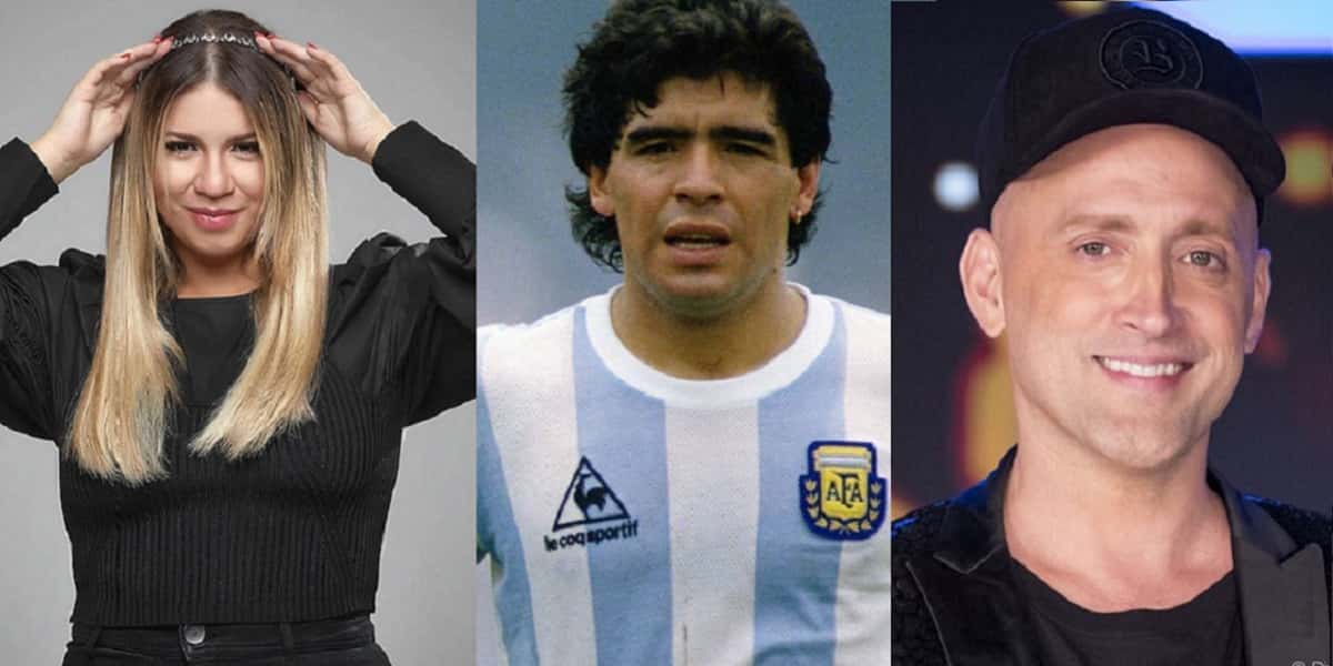Podcast investiga morte de Maradona (Foto: Divulgação)