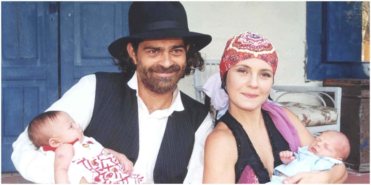 O Cravo e a Rosa bombou na Globo - Foto: Divulgação/Globo