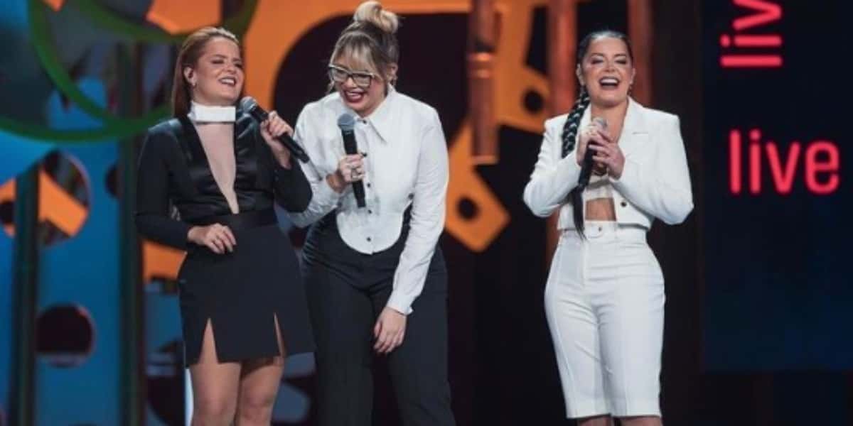 Maraisa fala de presença de Marília Mendonça em show com Maiara (Foto: Reprodução)