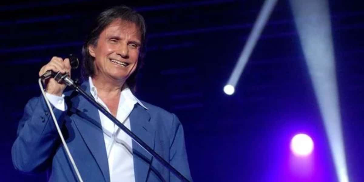 Roberto Carlos (Foto: Reprodução)