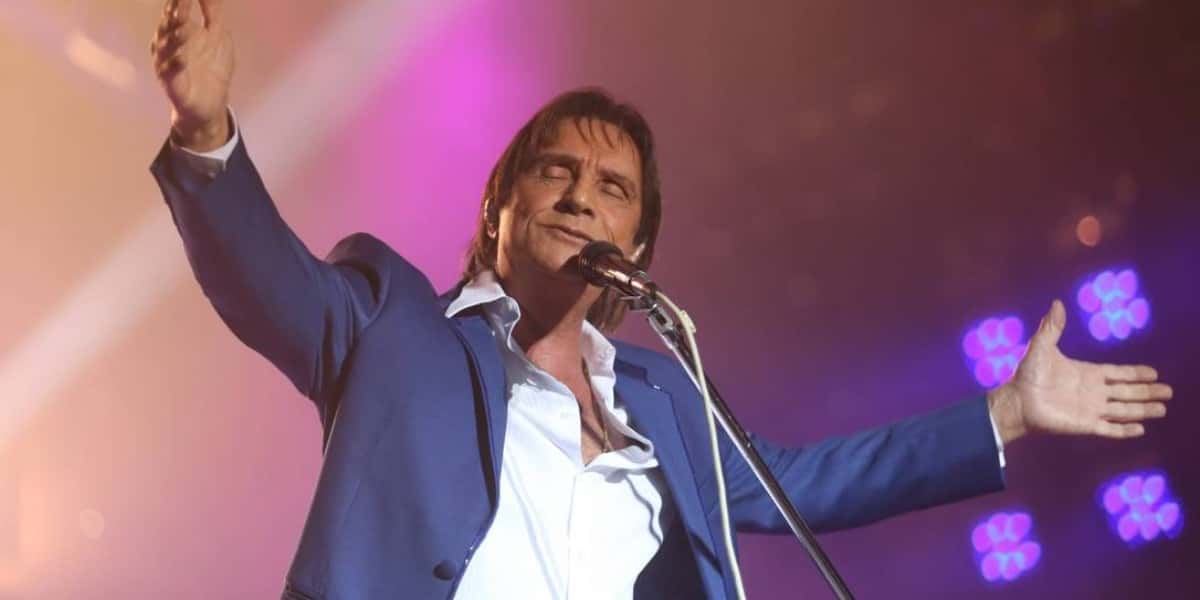 Roberto Carlos falou sobre acidente grave (Foto: Reprodução)