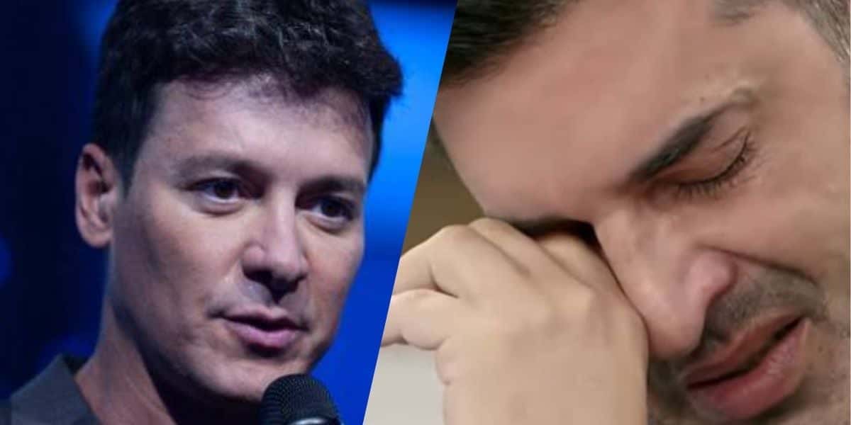 Rodrigo Faro e Edu Guedes (Montagem: TV Foco)