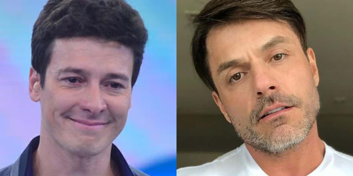 Danilo, irmão de Rodrigo Faro, sofreu grave acidente de carro (Foto: Reprodução)