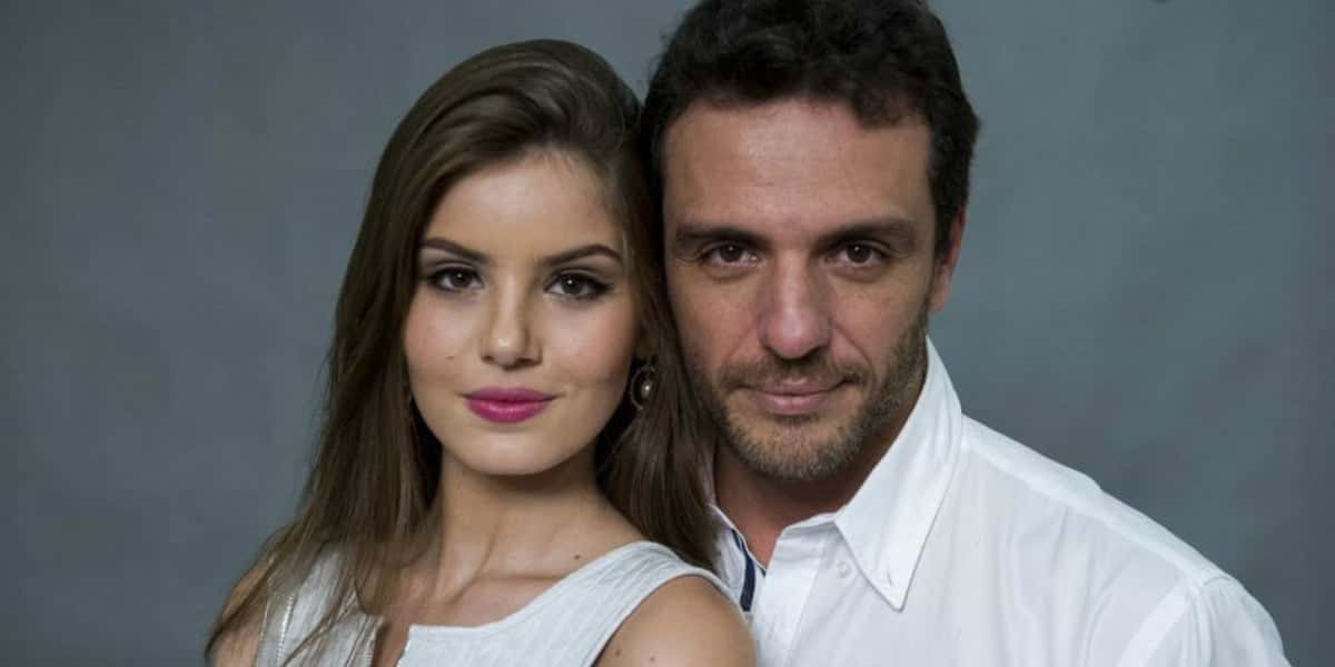 Rodrigo Lombardi pode voltar a "Verdades Secretas 2", após demissão de Camila Queiroz (Foto: Divulgação/TV Globo)