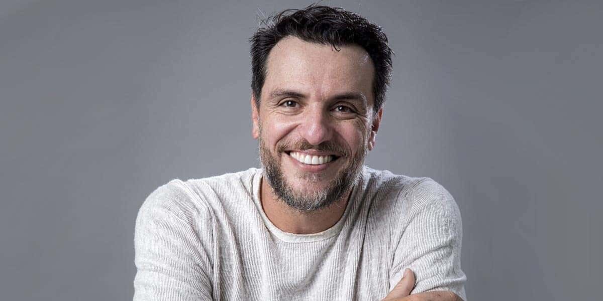 Rodrigo Lombardi (Foto: Reprodução / TV Globo)