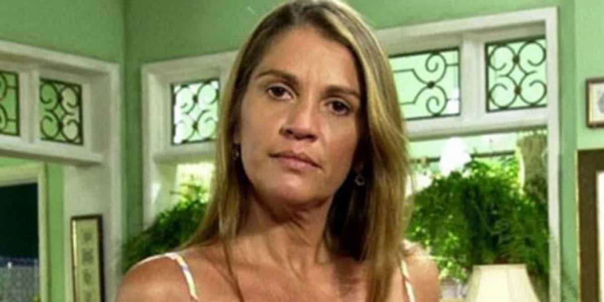 Tássia Camargo (Foto: Reprodução)