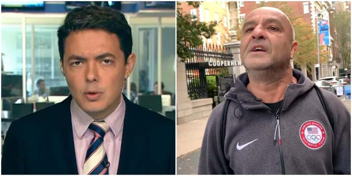 Repórter da Globo, Tiago Eltz foi ameaçado fisicamente - Foto: Montagem
