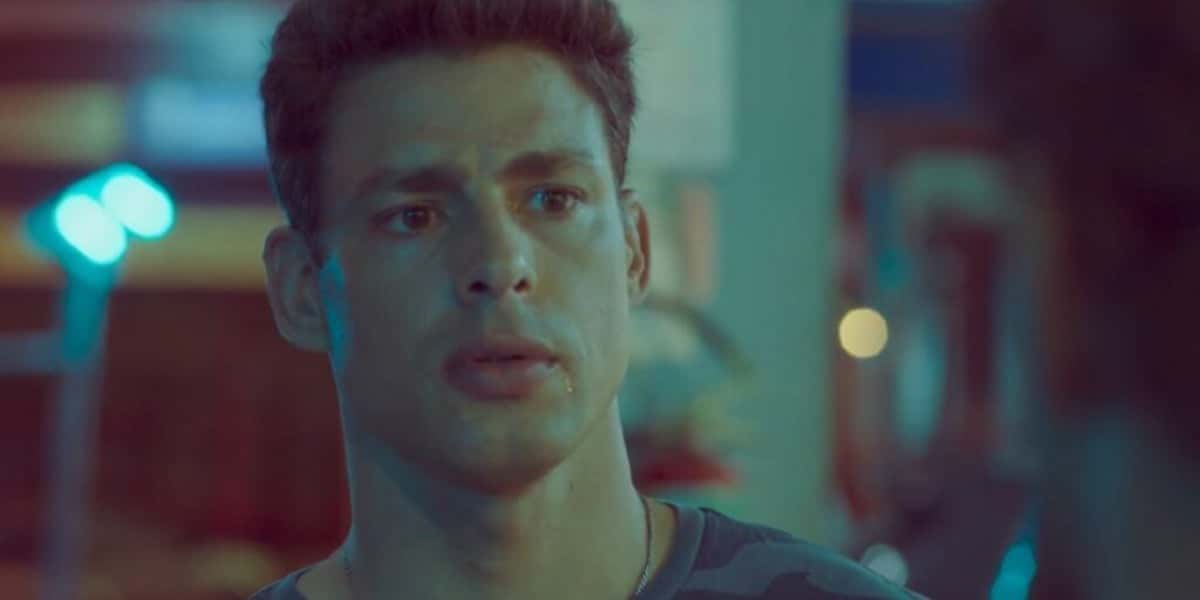 Cauã Reymond em "Um Lugar ao Sol" (Foto: Reprodução/TV Globo)