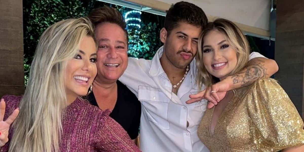 Virginia Fonseca confessa situação que vive em casa e revela: "O Zé Felipe e a Poliana são iguais" (Foto: Reprodução/Instagram)