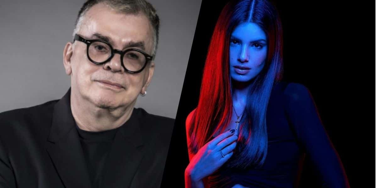 Walcyr Carrasco recebe criticas sobre o final de Verdades Secretas 2 de internauta (Montagem: TV Foco)