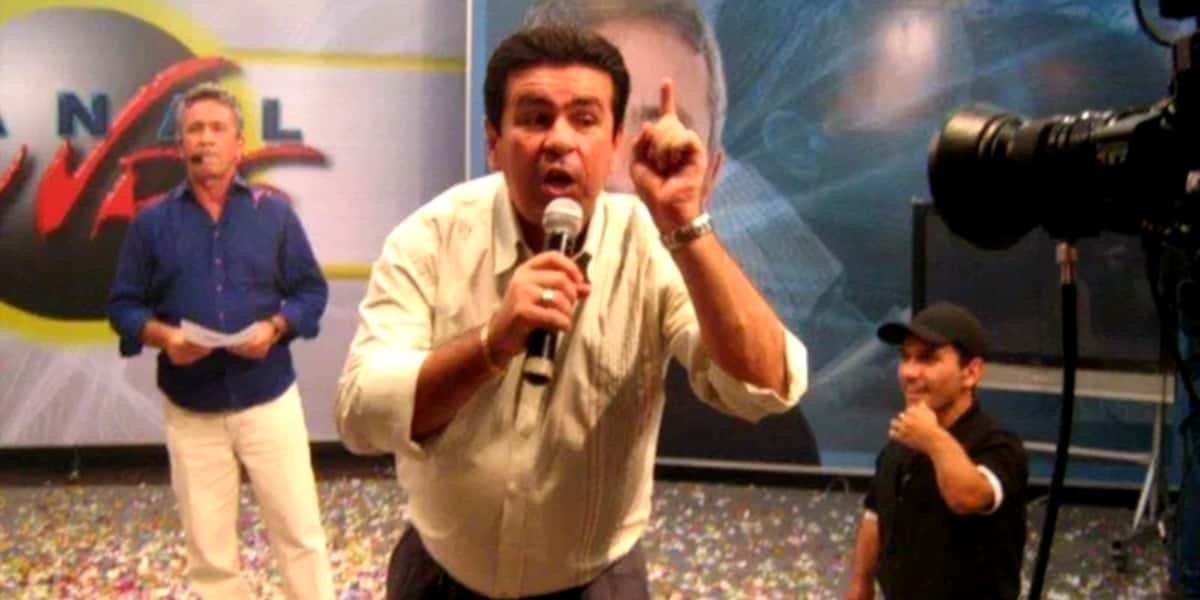 Wallace Souza no "Canal Livre" (Foto: Reprodução)