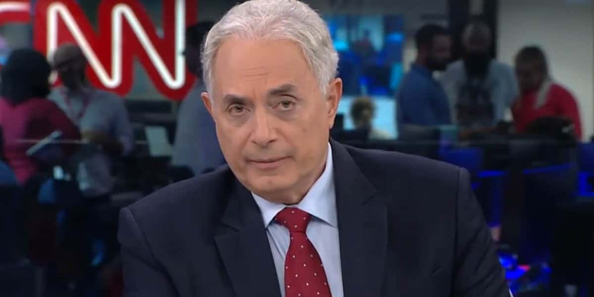 William Waack (Foto: reprodução)