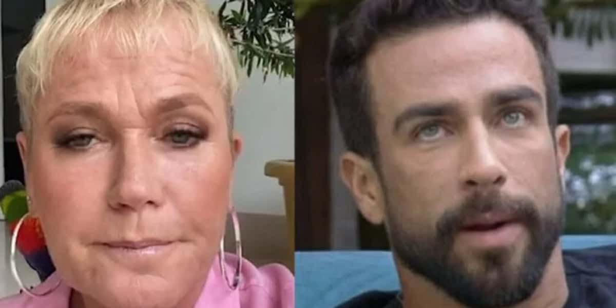 Erasmo Viana volta a falar de polêmica com gays e Xuxa se pronuncia - Foto: Reprodução