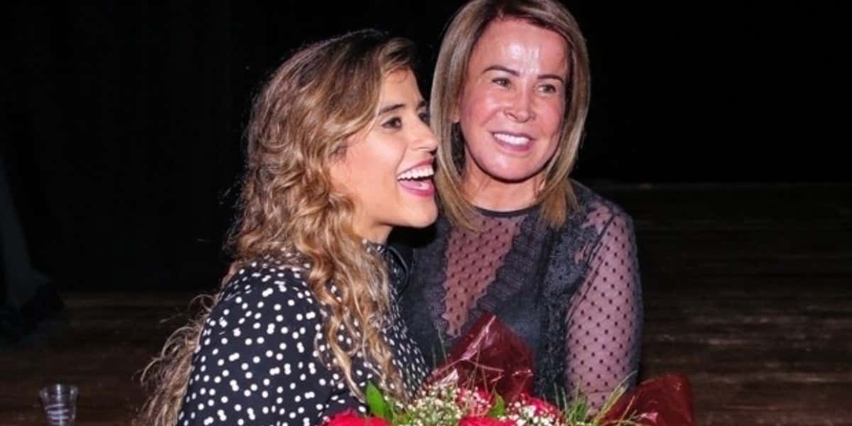 Zilu se declara para Camilla Camargo (Foto: Reprodução)