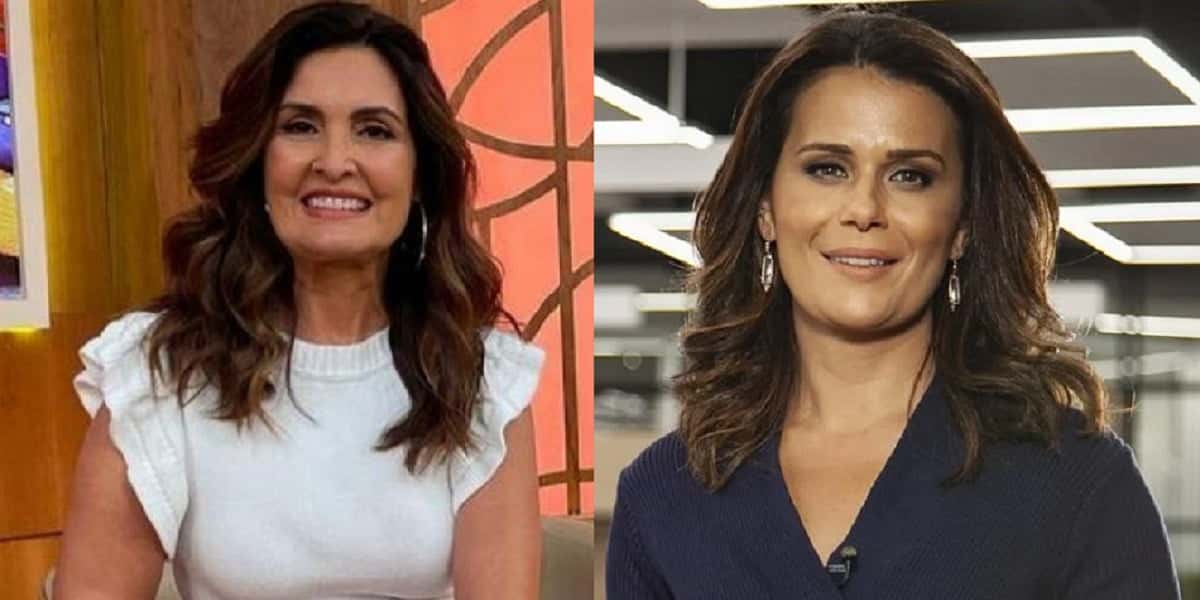 Adriana Araújo elogia vida pessoal e profissional de Fátima Bernardes (Foto: Divulgação)