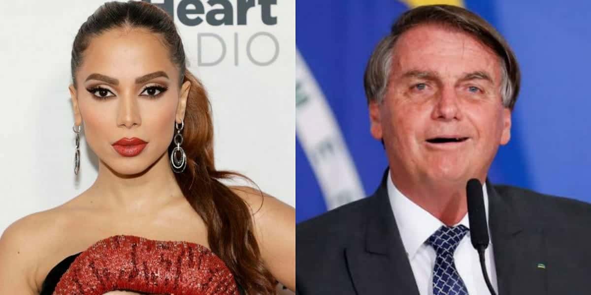 Anitta estraçalha eleitores de Jair Bolsonaro (Foto: Reprodução)