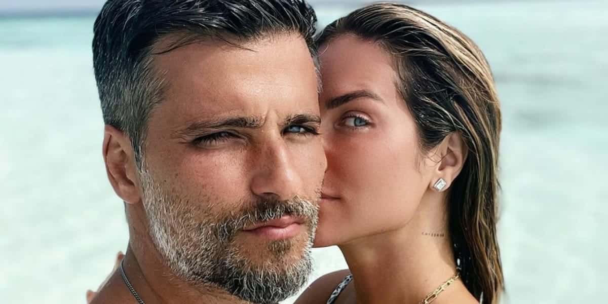 Giovanna Ewbank e Bruno Gagliasso (Foto: Reprodução)