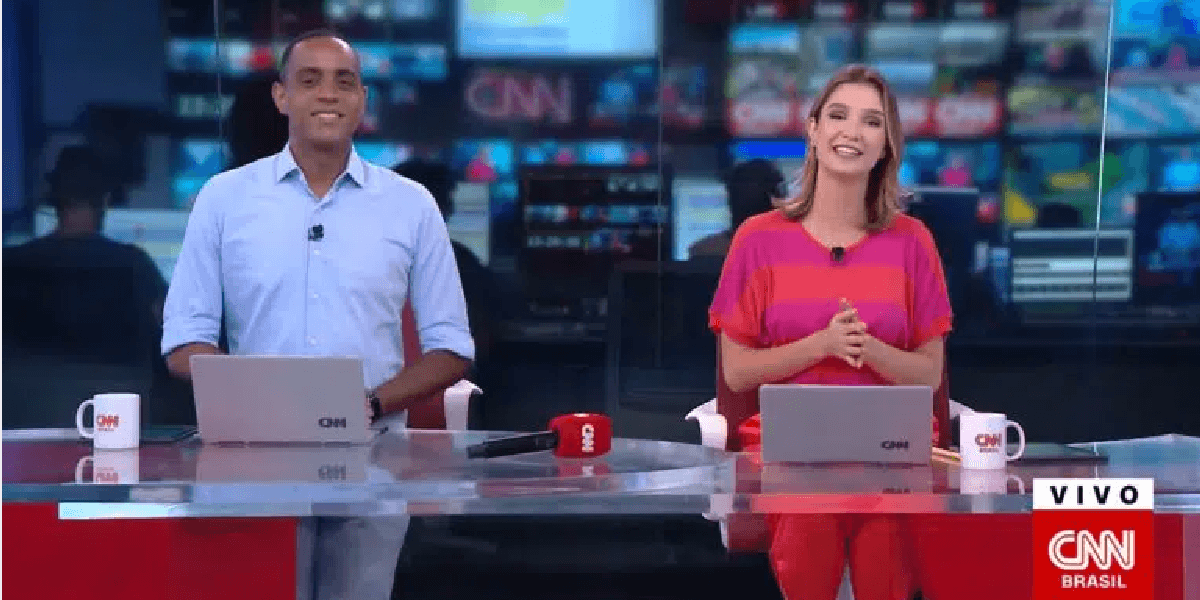 CNN faz descoberta ruim sobre seus âncoras e tira jornalistas do ar (Foto: Divulgação)