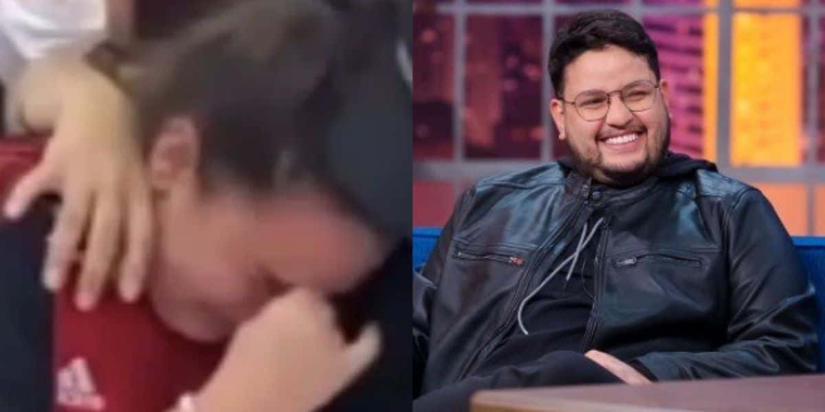Luiza e Maurílio (Reprodução)