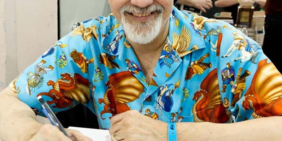 George Perez (Foto: Reprodução)