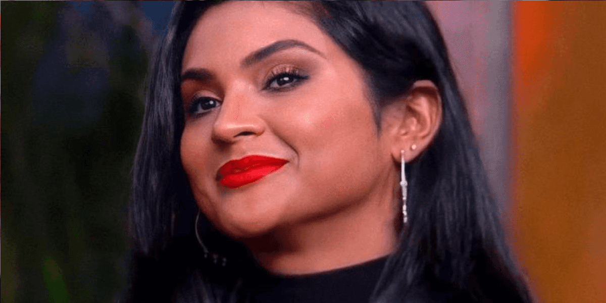 Mileide Mihaile deu susto daqueles em amiga (Foto: Divulgação)