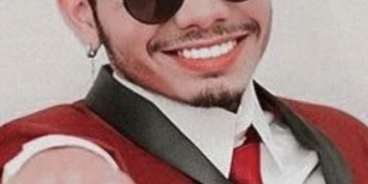 Cantor havia acabado de fazer participações em shows de cantoras famosas (Imagem: Reprodução)