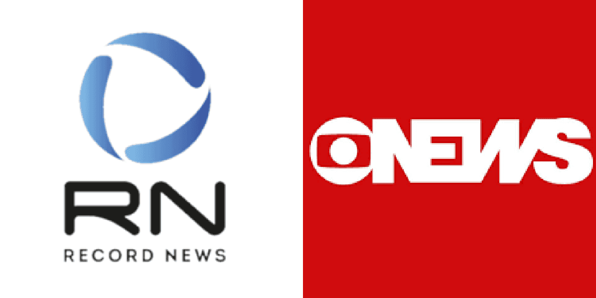 Record News avança na Globo News e SBT afunda; veja audiência (Foto: Reprodução)