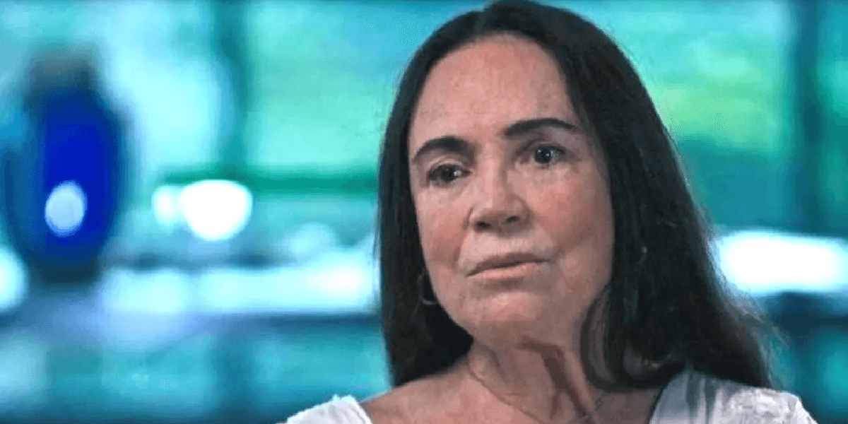 Regina Duarte solta o verbo após ser barrada em especial na Globo (Foto: Divulgação)