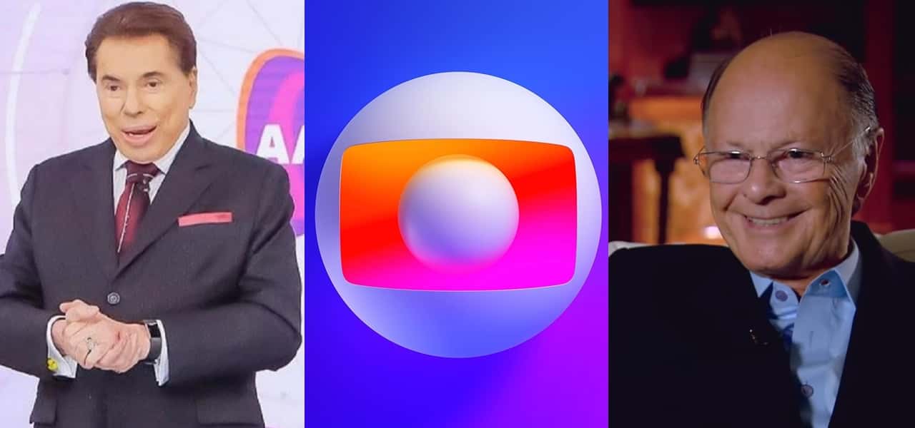 Em meio a demissões em massa, a Globo perdeu parte do futebol para a Record e o SBT (Foto: Montagem/TV Foco)