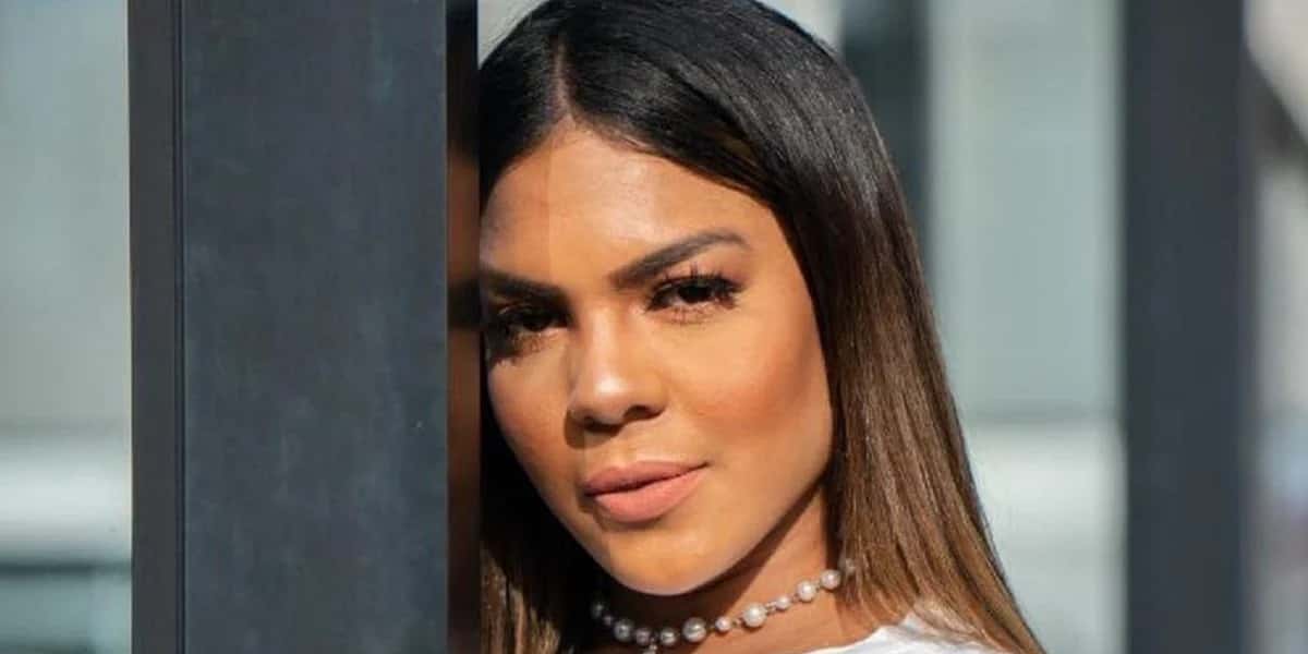 Tays Reis é querida e amada por todos (Foto: Reprodução)