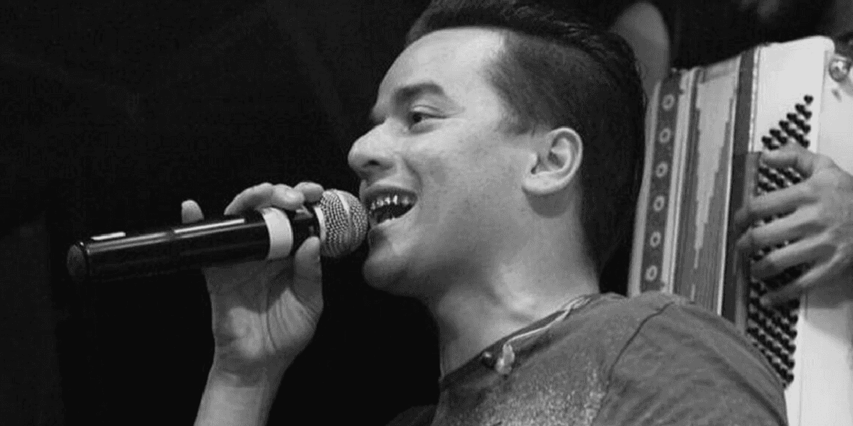 Morre o cantor sertanejo Yago, dupla com Santhiago (Foto: Divulgação)