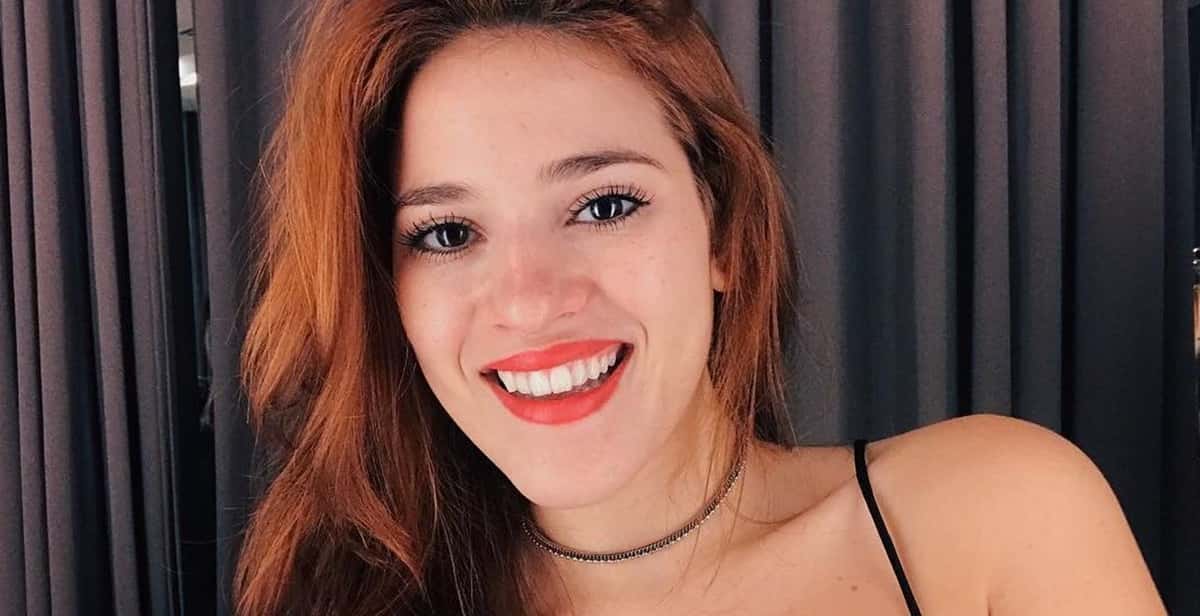 Ana Clara Lima é jornalista e apresentadora. (Foto: Reprodução/ Instagram)