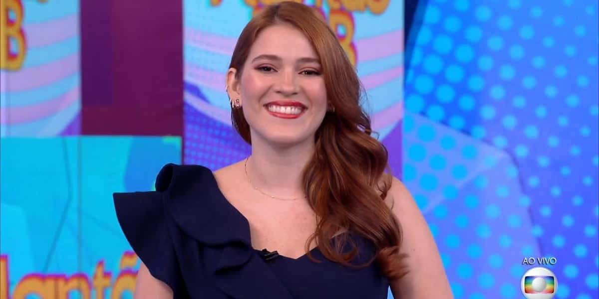 Ana Clara apresentará "A Eliminação" (Foto: Reprodução)