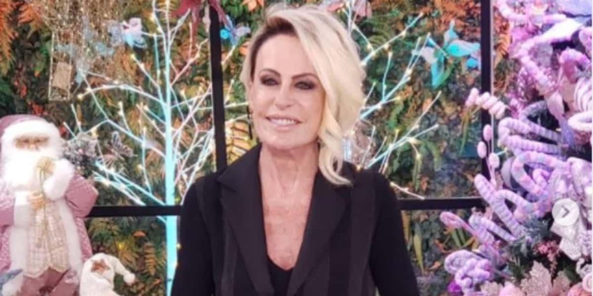Ana Maria Braga (Foto: Reprodução)