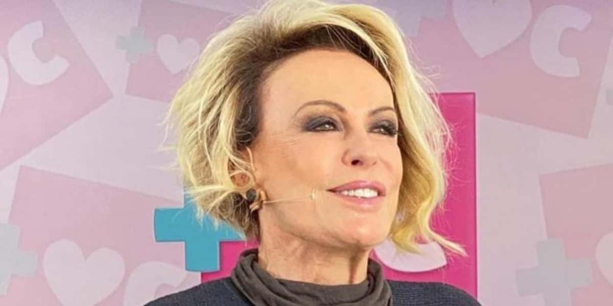 Ana Maria Braga (Foto: Reprodução)