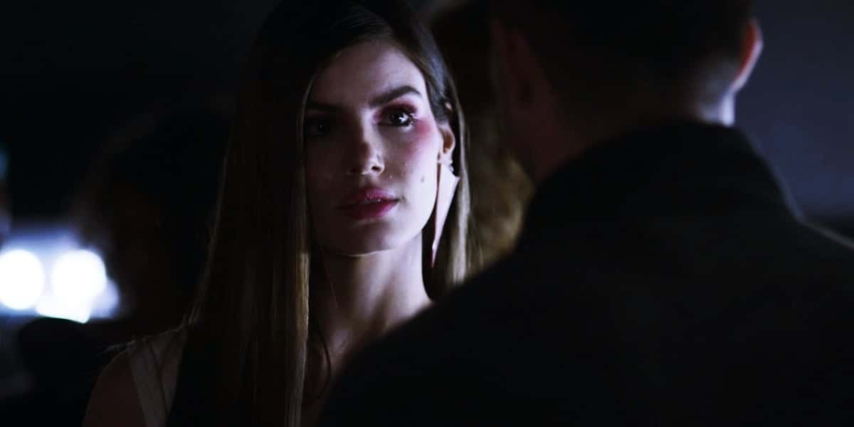Angel é protagonista de Verdades Secretas 2 (Foto: Reprodução/Globoplay)