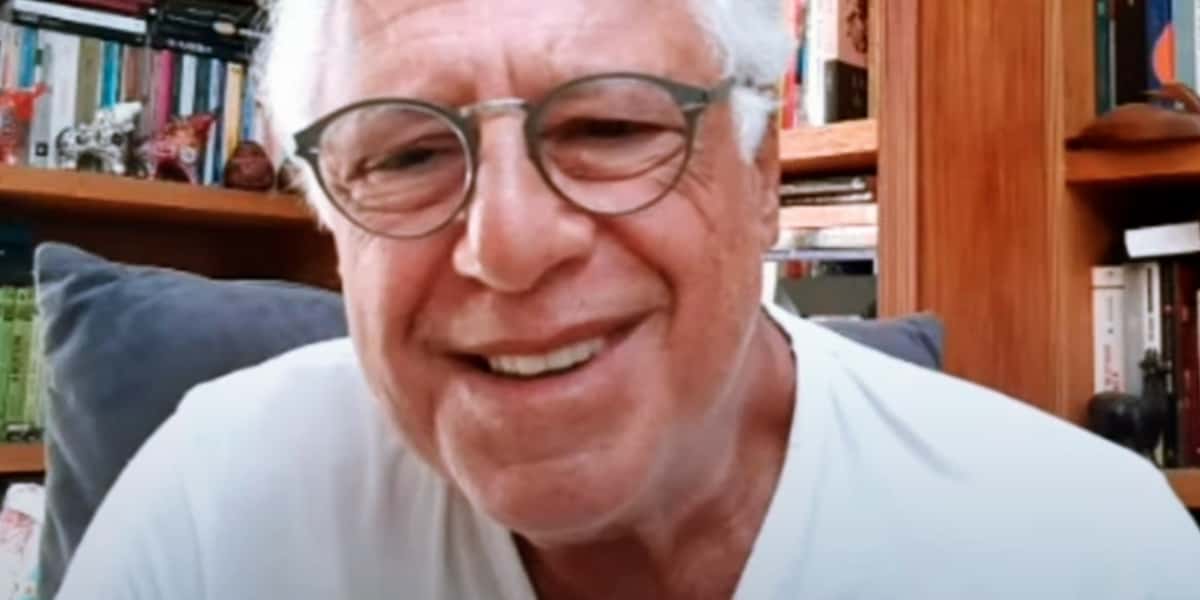 Antônio Fagundes volta a Globo após demissão (Foto: Reprodução)