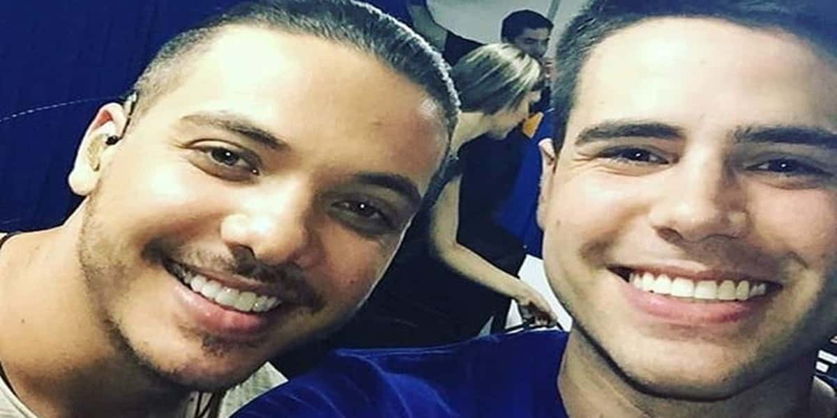 Luiz Bacci usou suas redes sociais para falar sobre Wesley Safadão (Foto: redes sociais)