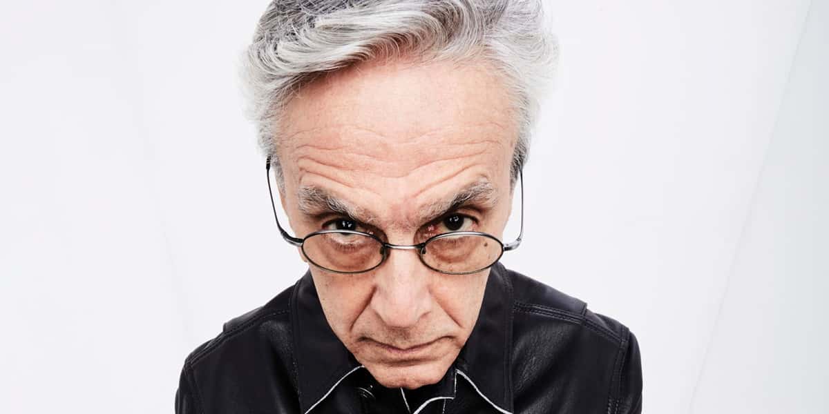 O cantor Caetano Veloso (Foto: Divulgação)