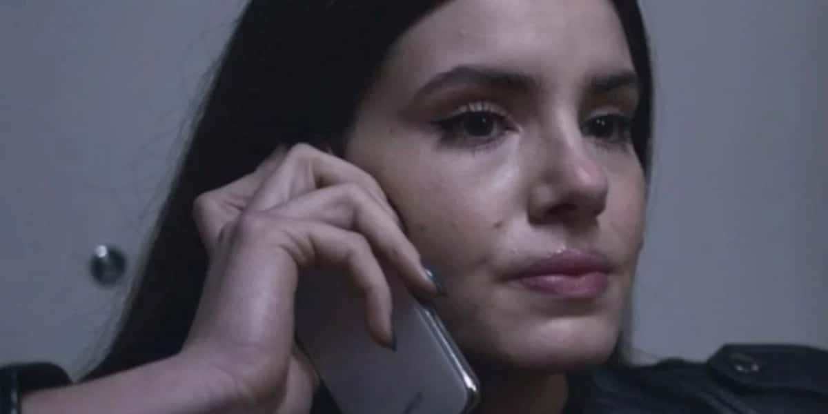 Camila Queiroz como Angel em Verdades Secretas 2 - Foto: Divulgação