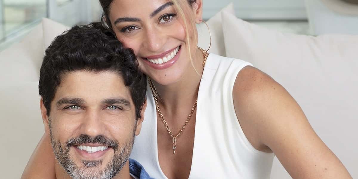Bruno Cabrerizo e Carol Castro (Foto: Reprodução / Instagram)