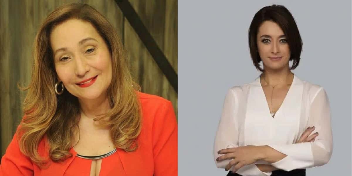 Catia Fonseca segue os passos de Sonia Abrão (Foto: Divulgação)