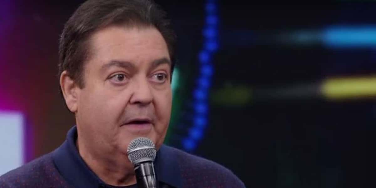 Faustão virou o "sonho de consumo" de profissionais da Globo (Foto: Reprodução)