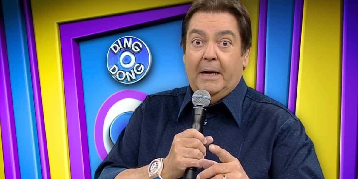 Faustão estreia na Band no dia 17 de janeiro (Foto: Reprodução)