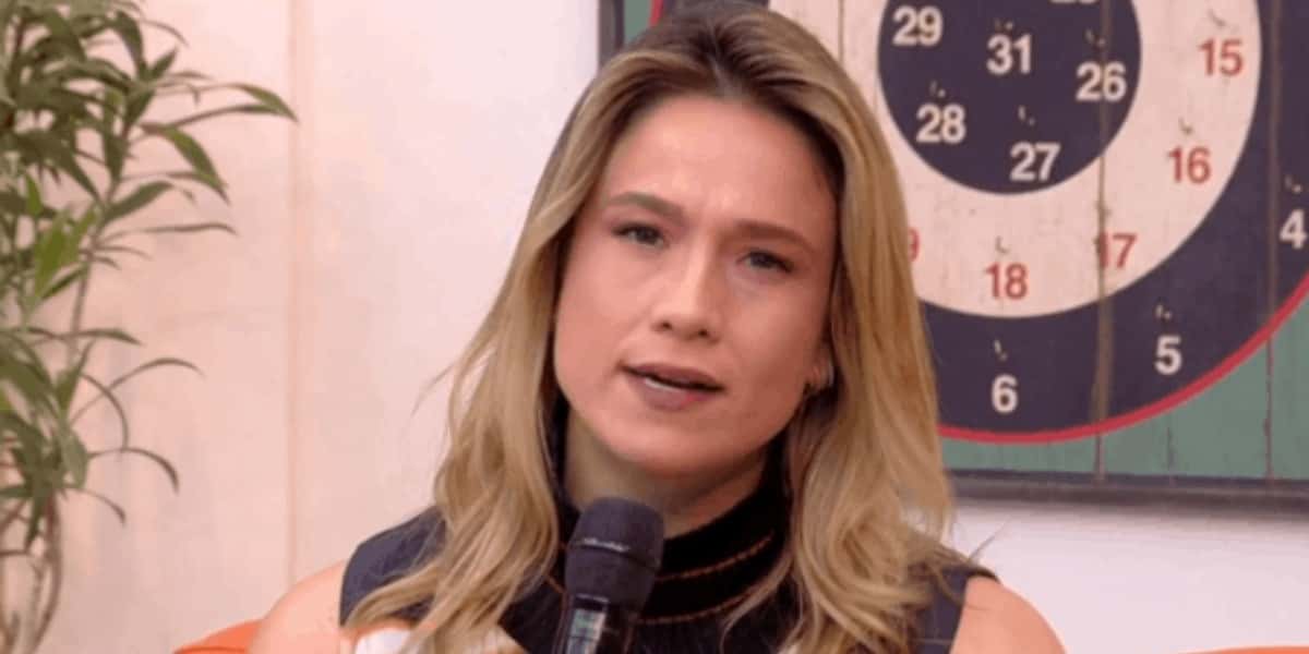 Fernanda Gentil expõe drama familiar (Foto: Reprodução)