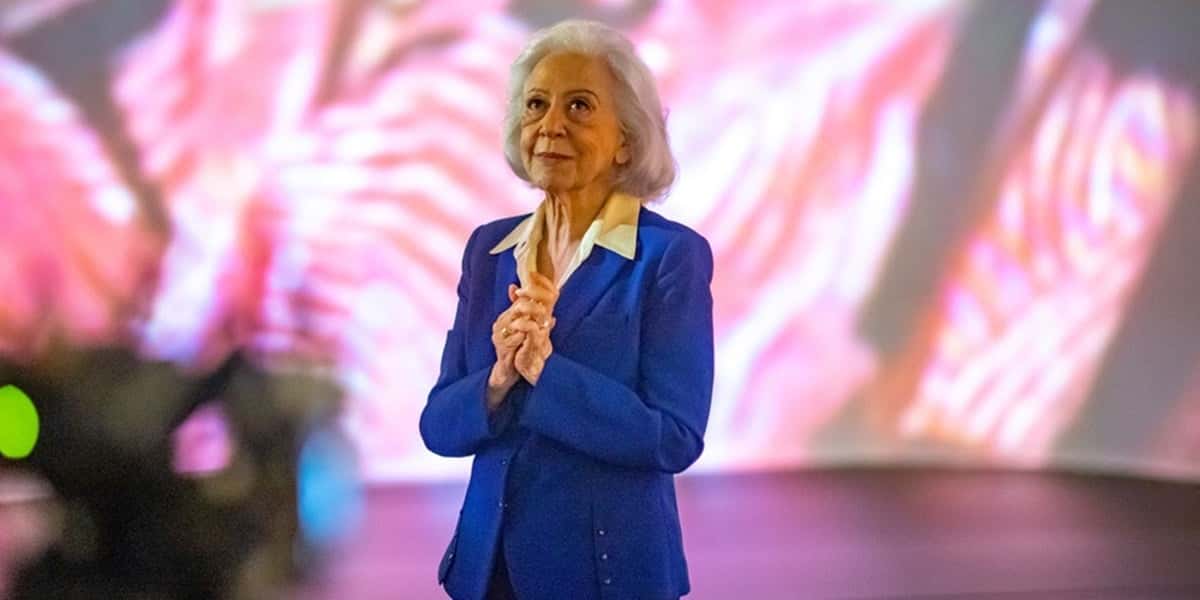 Fernanda Montenegro (Foto: Divulgação/TV Globo)
