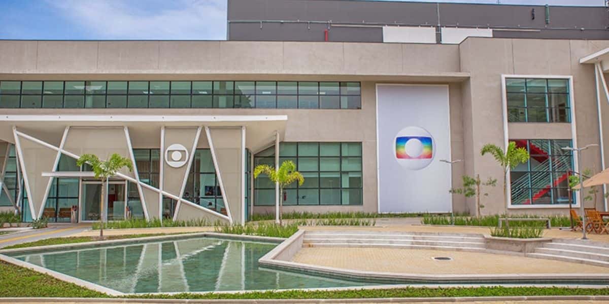 Estúdios Globo (Foto: Reprodução)