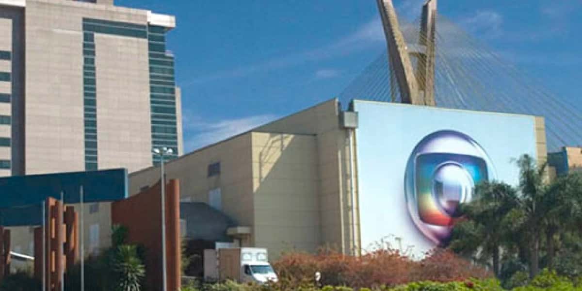 A Globo virou motivo de piada entre funcionários (Foto: Reprodução)