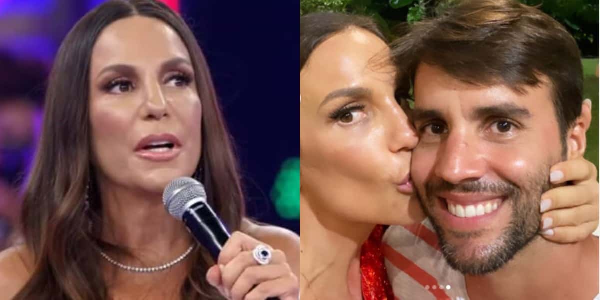 Ivete Sangalo se pronuncia após rumores de separação (Foto: Reprodução)