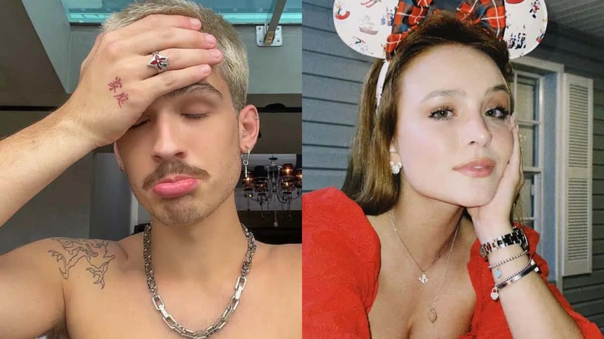 É a volta do casal "JoLari"? (Foto: Reprodução/ Montagem)